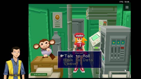 MegaMan Legends (PS1/RetroArch) [Elle stream] day 19