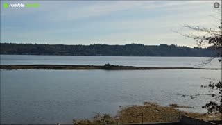 Beautiful November afternoon