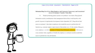 Amazon Was Watching Your Bedroom Through Your Ring Camera