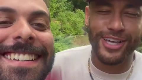 Neymar & Seu Brother(Comédia)