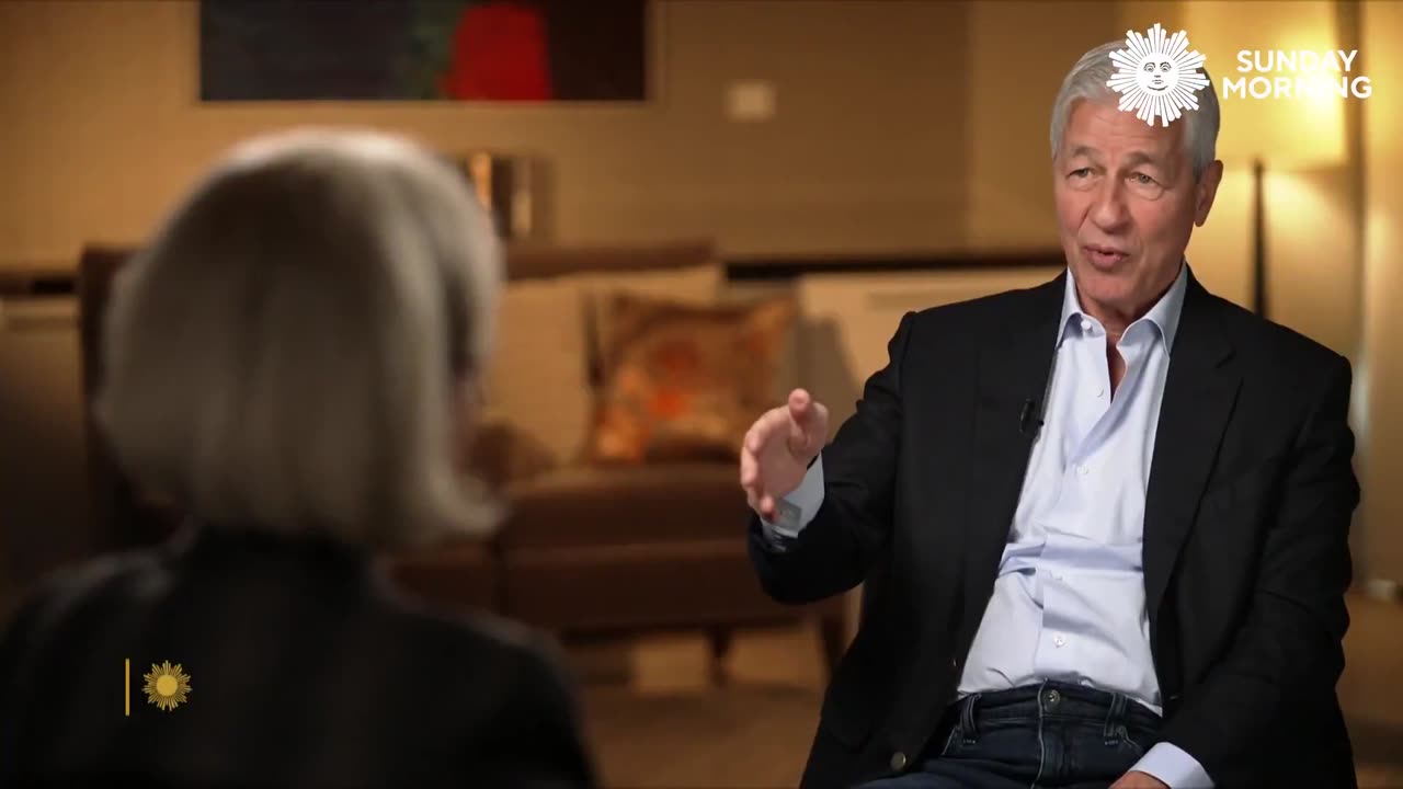 NEW - JPMorgan chief Jamie Dimon says "Bitcoin has no intrinsic value