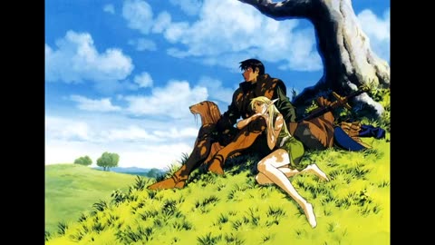 Record of Lodoss War ロードス島戦記 Kaze no Fantasia ed romaji