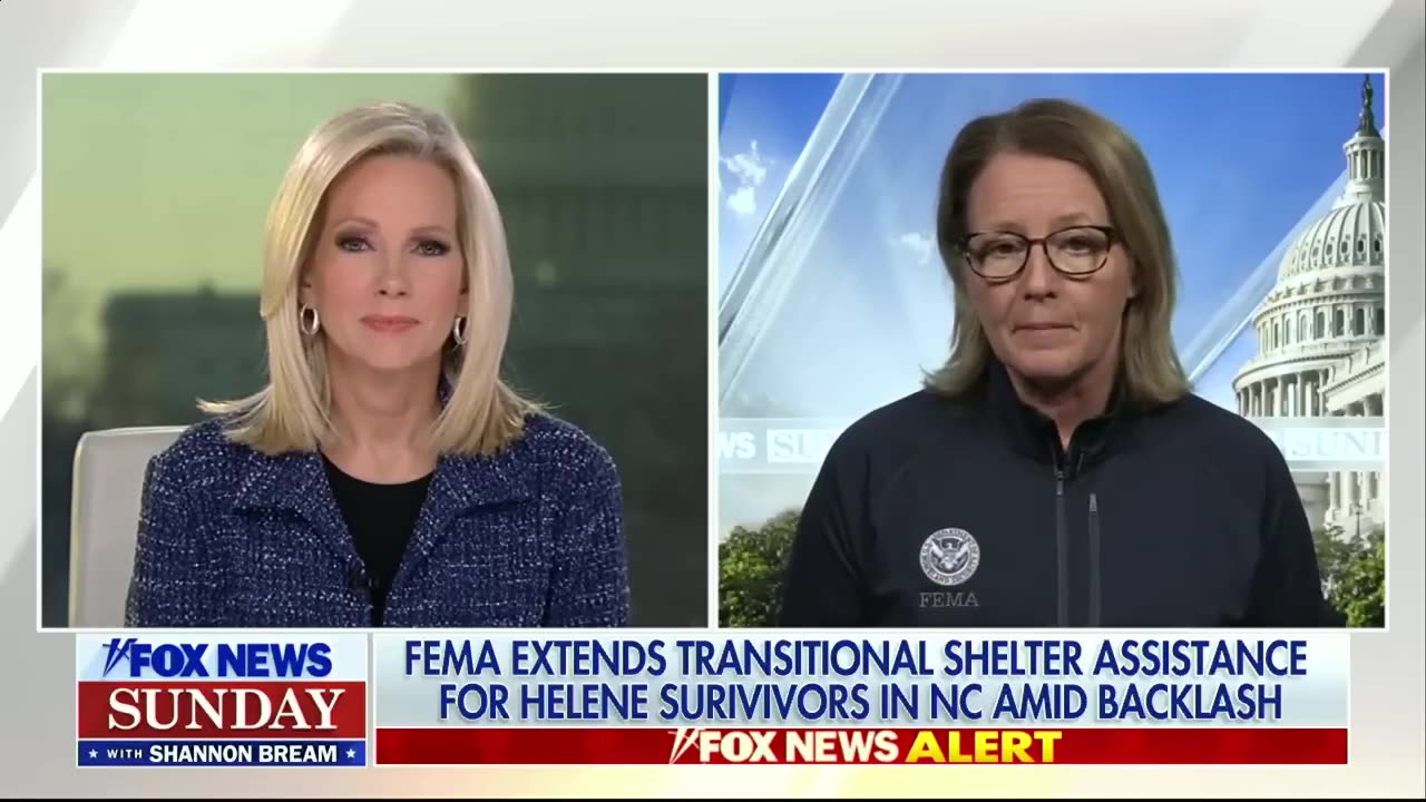 FEMA extends housing aid for Helene survivors after backlash