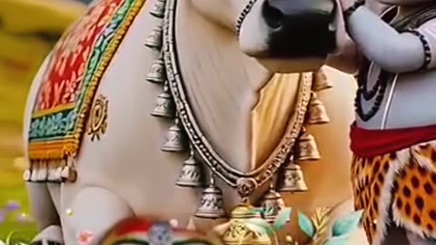 "When I Meditate, Mahadev Appears — A Divine Union Beyond Words