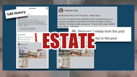 Fact Check: Posts About 'Totten Skylar Rose' And Baby 'Courtney Chatfield' Part Of Social Media Scam