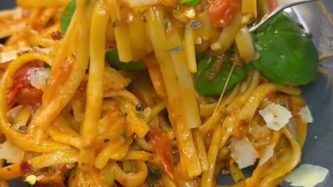 SCHNELLE one pot PASTA 🍝 🌱