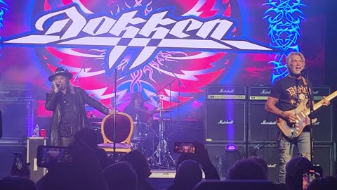 Dokken ( live)