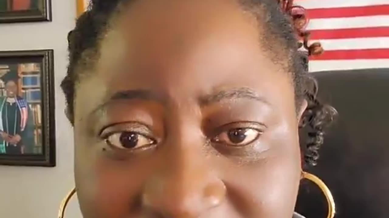 Epic Response: "What Kind of Black Woman Am I to Vote for MAGA?"