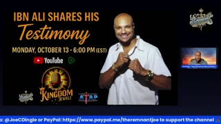 "Kingdom Miracles" with Joe Dingle