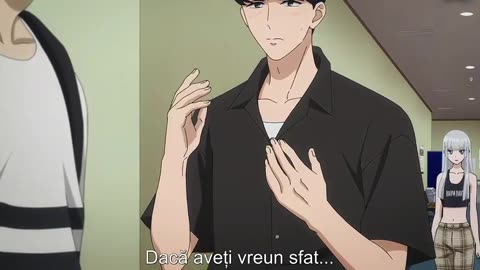 Wandance: 1x6 Subtitrare Romana Anime