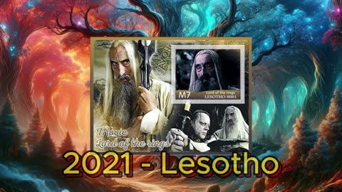 Lord of the Rings - Part 2