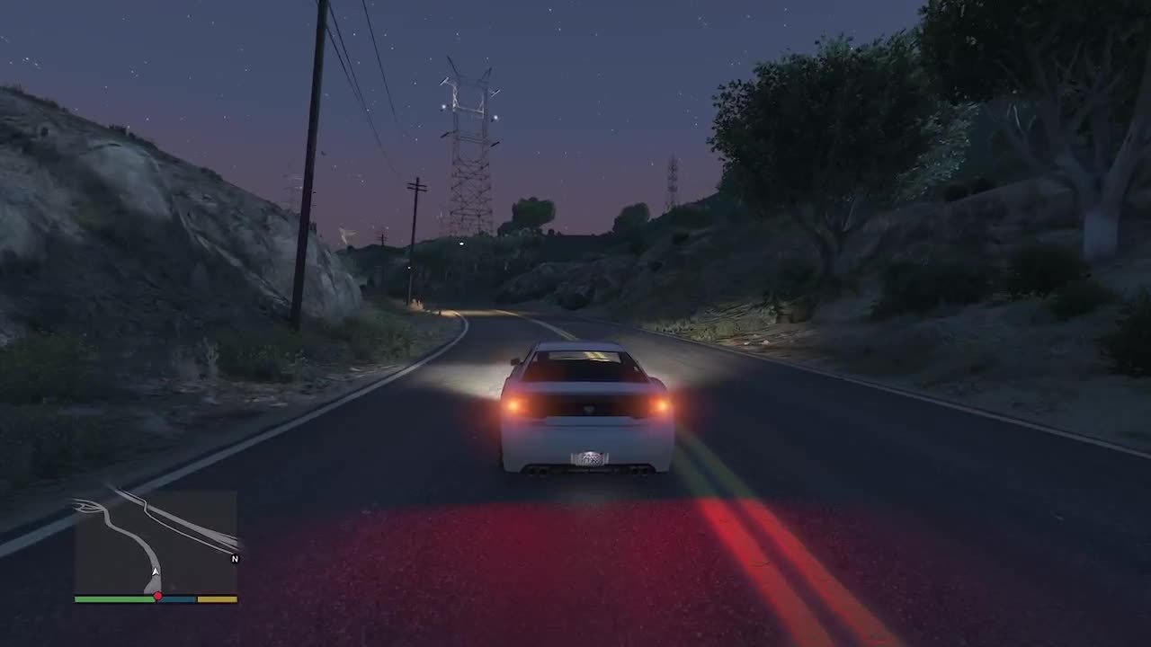 GTA 5 Something Sensible 1:59 XBSX
