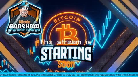 Bitcoin Bob Show - Episode #8 - 07 October 2025