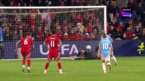 Wales - Belgium 2:4 | 13. 10. 2025 | World Cup Qualification