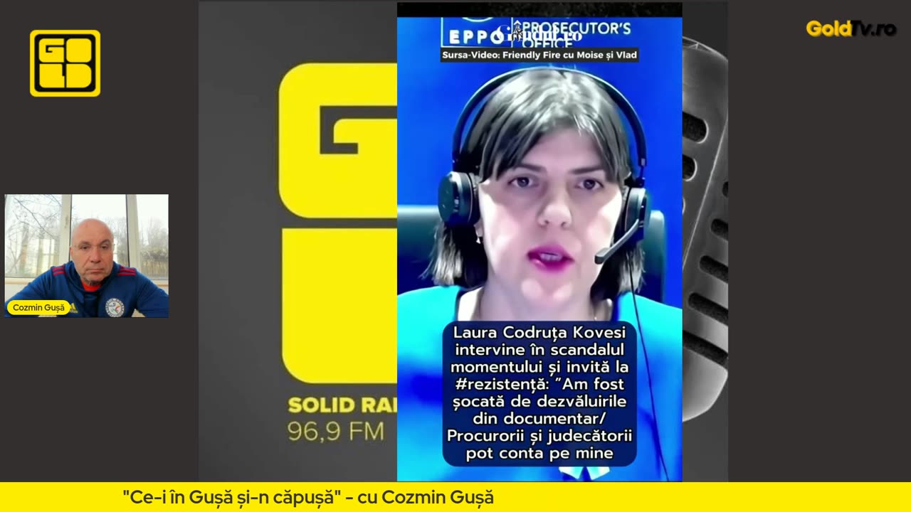 Omul zilei, Laura Codruța Kovesi