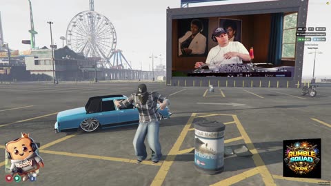 Killer FPS, Good music and Bad game play! Some Call of Duty and some GTA RP darkfrisson