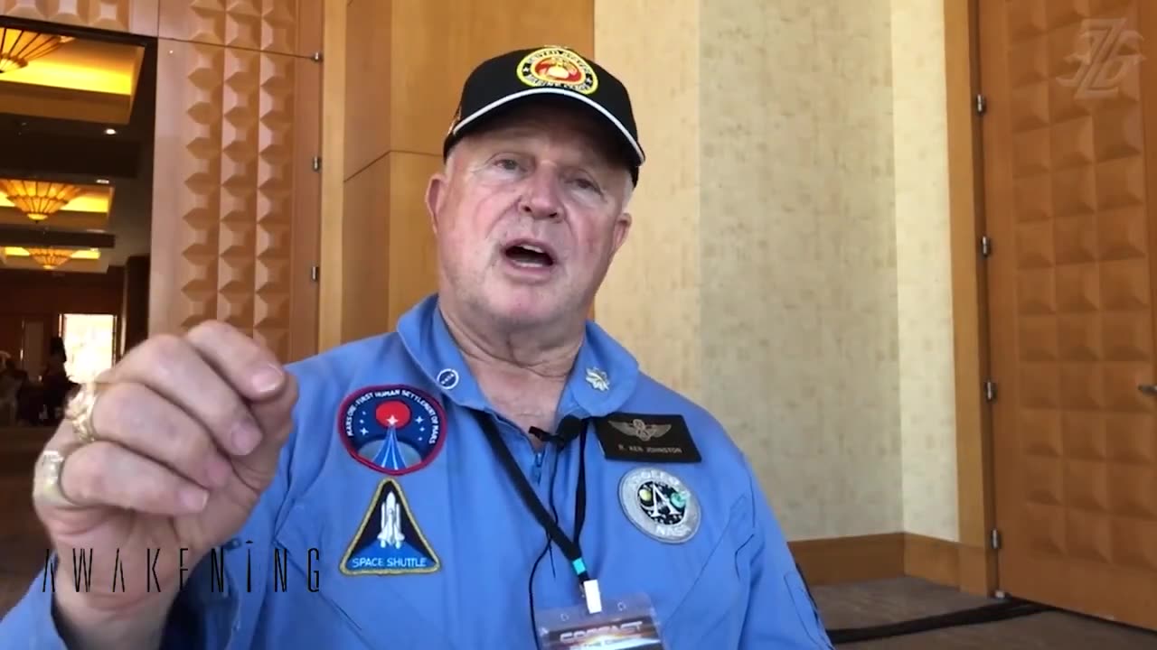 Insiders Expose the Hidden Moon Bases and Secret War in Space