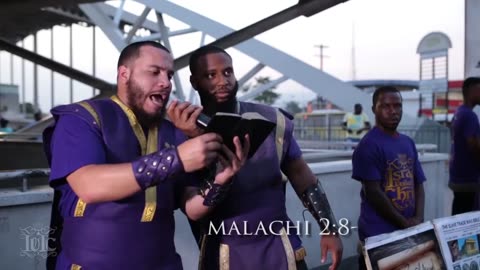 Bishop Nathanyel Destroys A Pastor & His Lies!!!!!