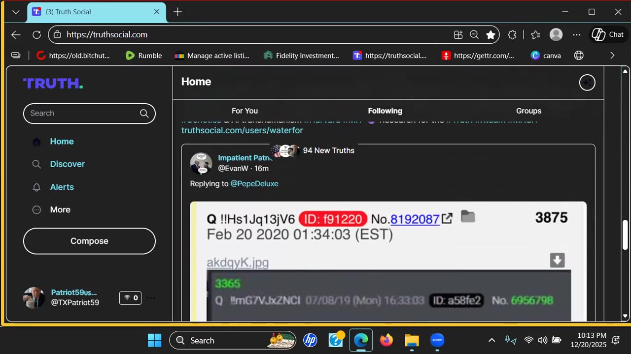 Epstein Files Release - Part One Bye Bye Clintons