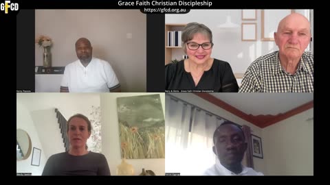 [John 18:28-40] [GFCD] [Live Bible Study]