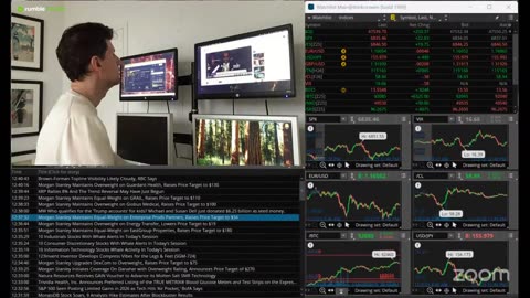 Fuse Ep30 (AI, Bitcoin Crash, Venezuela War, Trump) by Dr. Paul Cottrell