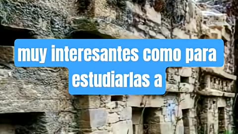 Las Misteriosas Maquetas Subterráneas de Perú: ¿Miniaturas o Restos de un Pueblo Pequeño?