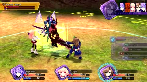 PC Longplay 1042 Hyperdimension Neptunia ReBirth1 part 1 of 3