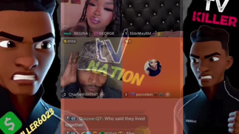 PINK TABLE TALKS FLOCKO SEX ALLEGATIONS