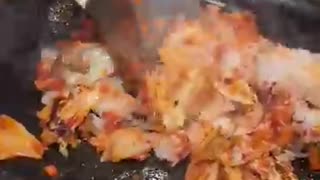 The Ultimate Korean BBQ Finish — Fried Rice at Daori Flushing!