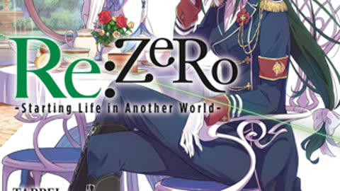ReZero - Starting Life in Another World - Volume 05 Webnovel | Light Novel