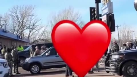 In Hopkins, Minnesota ICE agents tell a child that they will put a bullet in her head