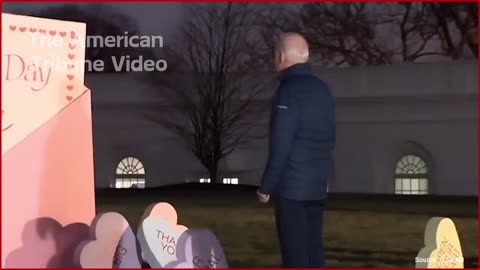 Biden Hopelessly Confused, Jill Has To Remind Him What They Already Did