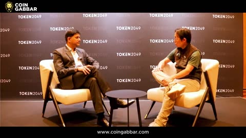 Exclusive Interview From Token2049 Singapore 🚀