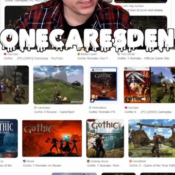 Gothic's Savage Opening Combat Exposes Fake RPGs Like Skyrim – Real Grind or Quit