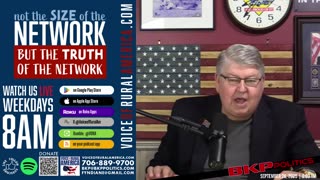 Voice of Rural America - REPLAY - September 26, 2025