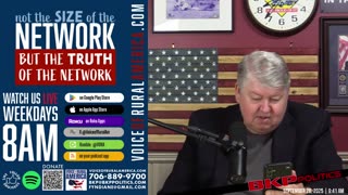 Voice of Rural America - REPLAY - September 26, 2025