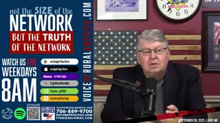 Voice of Rural America - REPLAY - September 26, 2025