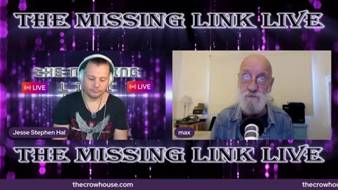 TheCrowhouseOfficial - Max Igan - The Missing Link Episode #959 with Jesse Hal