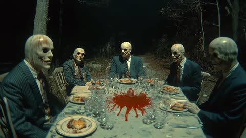 🕷️ Disturbing AI-Generated Horror | Deeply Unsettling Nightmare Experience 🕷️