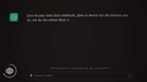 Wie konnte es so weit kommen? 21.11.2025 Der WhiteCorner