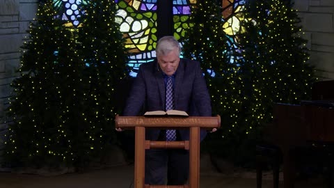 The Joy of Christmas | Advent 2025