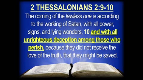 FINAL WARNING! Satan's Greatest Deception is About To Be Revealed!