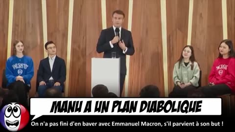 Macron m a fait une CONFIDENCE , raconte Philippe de Villiers sur CNews...