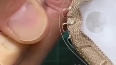 🤯✨ Revealing How They Do It With Fabric On The Corner! | FeedMyCuriosity
