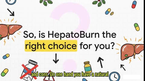 HEPATOBURN Reviews: 47 Pounds Gone or Another Scam? (Full Investigation)