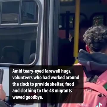 Martha's Vineyard: Democrats Want Illegal Immigrants in Your Community NOT Theirs