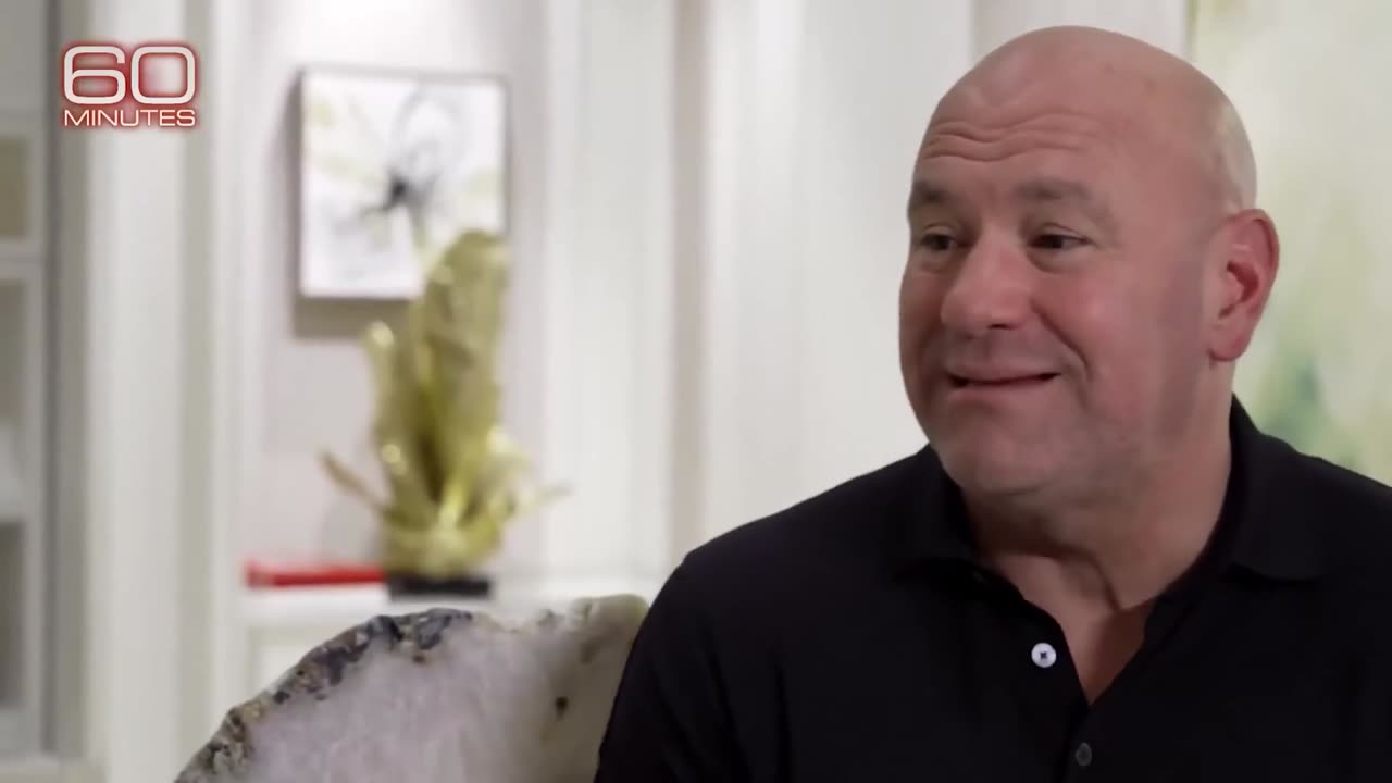 Dana White Says There's No Such Thing as Being Too Masculine