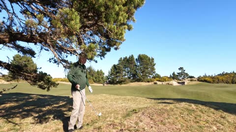 Bandon Dunes: Pacific Dunes Course