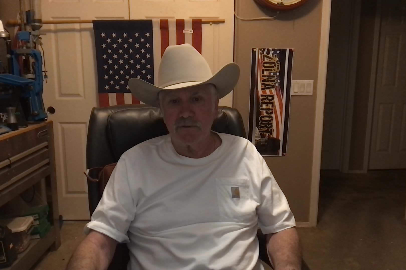 AG Pam Bondi, And Cross Eyed Kash Patel Are Protecting Donald J Trump!