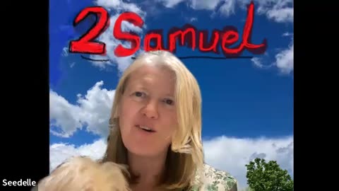 2 Samuel 14 – Joab’s Scheme, Absalom Returns, King David